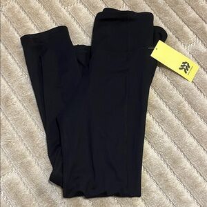 All in Motion | Black XS leggings Bundle of 10